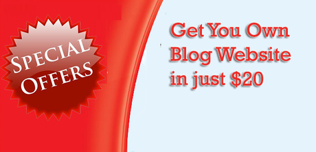 Get Your Own Blog in just Rs1500 or $20 : eAskme Get Your Own Blog in just Rs1500 or $20 : eAskme