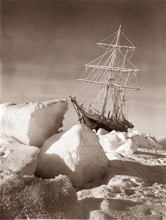 100 Years Ago Today Shackleton Lost the Endurance