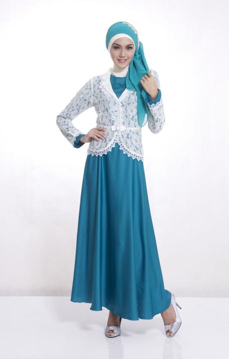 Model Model Baju Muslim Terbaru