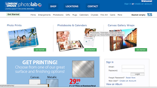 Techy Tuesday: London Drugs PhotoLab Service (Service & Product Review)