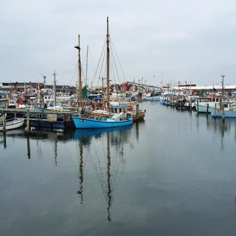 Gilleleje Harbour [Wordless Wednesday]