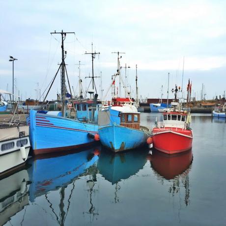 Gilleleje Harbour [Wordless Wednesday]