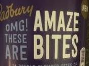 Today's Review: Cadbury Amaze Bites