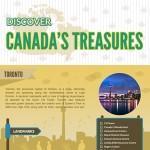 Unique Places to Visit in Canada Infographic