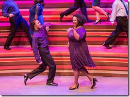 Review: The Black White Love Play (Black Ensemble Theater)