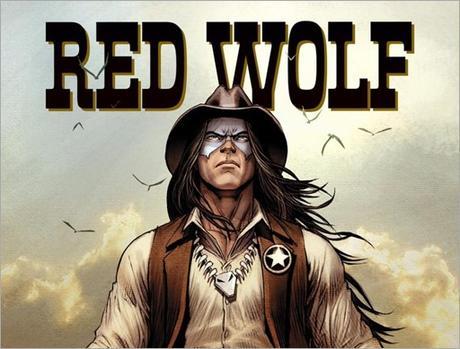 Red Wolf #1