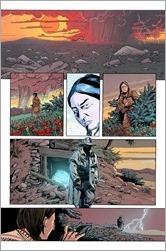 Red Wolf #1 Preview 1