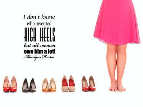 High Heel Stilettos at ShoesPie