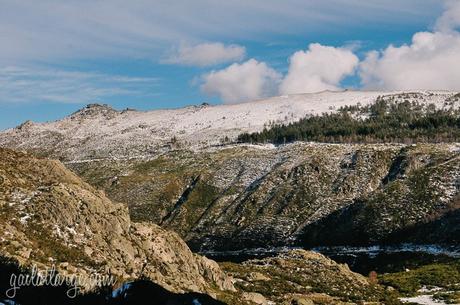 Serra da Estrela, Portugal