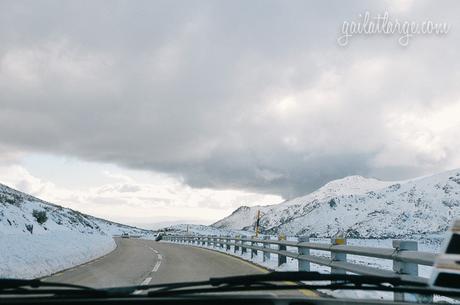 Serra da Estrela, Portugal