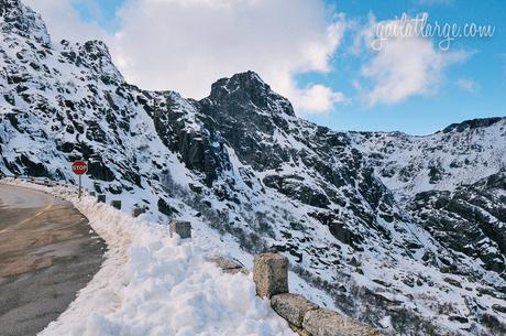 Serra da Estrela, Portugal