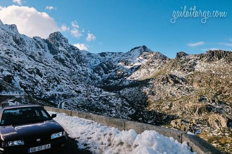 Serra da Estrela, Portugal