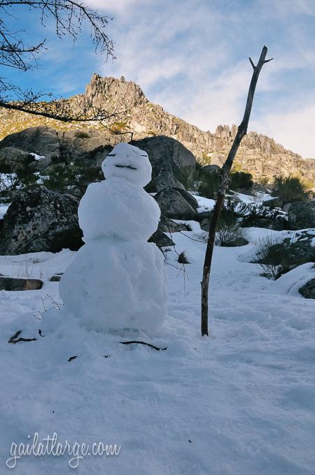 Serra da Estrela, Portugal