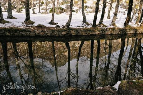 Serra da Estrela, Portugal