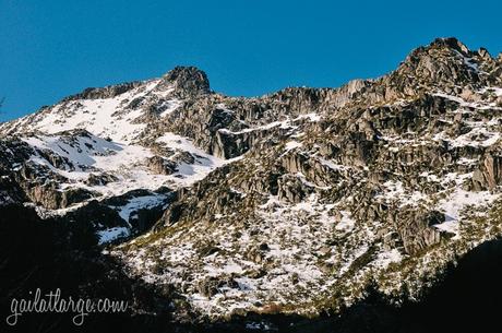 Serra da Estrela, Portugal