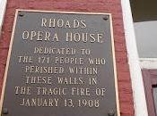 #1,898. Rhoads Opera House Fire: Legacy Tragedy (2008)