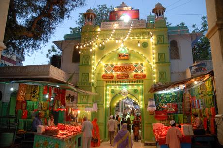 Dargah of Khwaja Moinuddin Chisti in Ajmer, Rajasthan – Dargah Ajmer Sharif