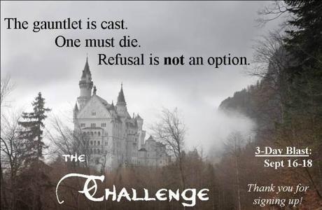 The Challenge - Teaser