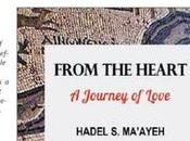 NEWSFLASH: Hadel Ma’ayeh Poetry Book “From Heart” Featured VEMA