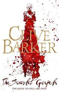 Book Review: The Scarlet Gospels by Clive Barker