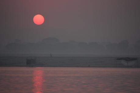 Taken on October 24, 2015 in Varanasi