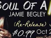 Soul Jamie Begley- Release Sale Blitz- October 28th- 30th- Only Cents