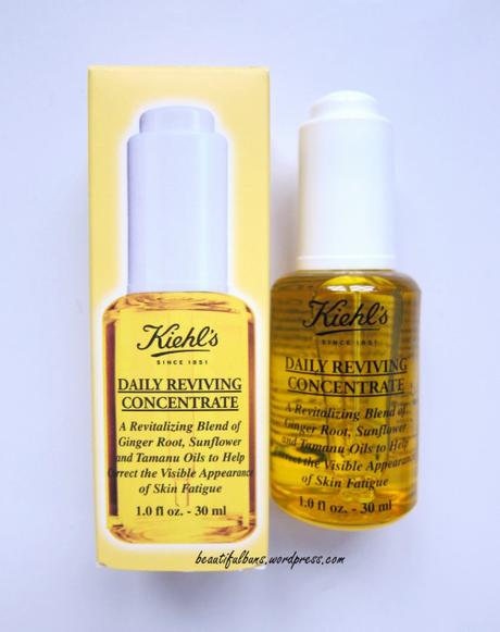 Kiehls Daily Reviving Concentrate (1)