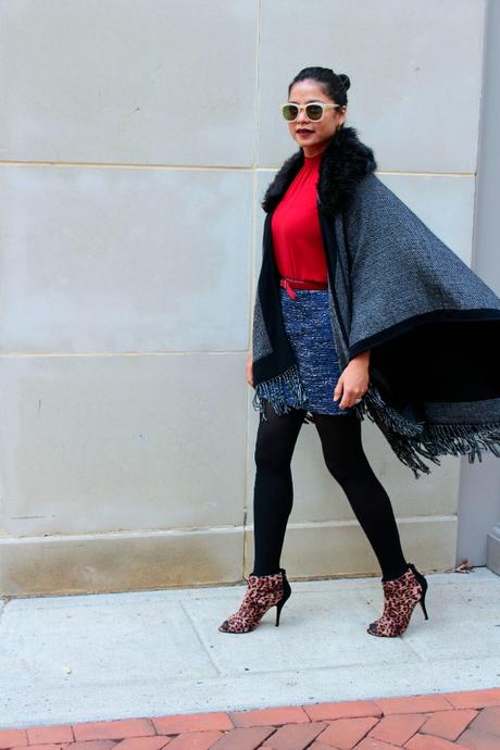 FALL MUST HAVE- #CAPES