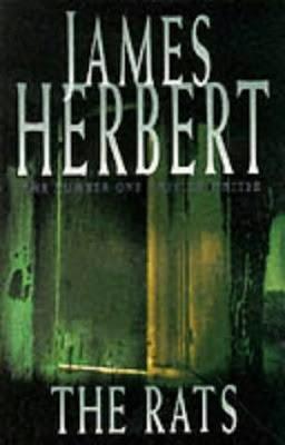 Simply THE Best #London Horror Novel of Them All #Halloween #JamesHerbert