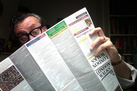 We Interrupt #Halloween (Again!) With This Very Special #London Walks Announcement