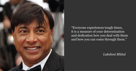 Know about a great businessman who is called the king of steel – Lakshmi Nivas Mittal