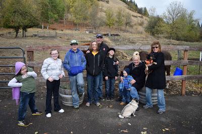 Aunt Suezy's Crew