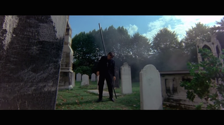 #Halloween2015 A Horror Movie Mini-Tour of #London No.2: The Omen (1976)
