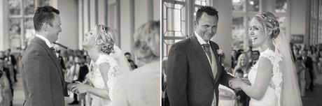 Wedding Photographers at Highcliffe Castle