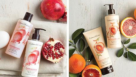 Beauty Flash: Crabtree & Evelyn Launches Fruits & Botanicals Collections