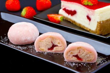Out & About: Edo Cafe Adds Sweetness To Your Celebration With Mochi Cream