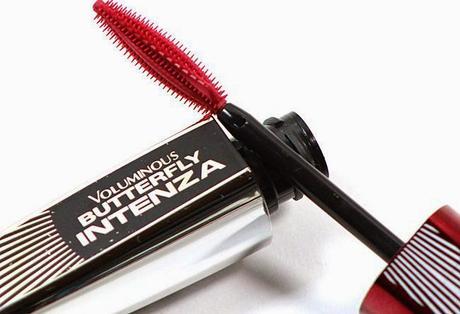 Beauty Flash: L'Oreál False Lash Butterfly Intenza Mascara