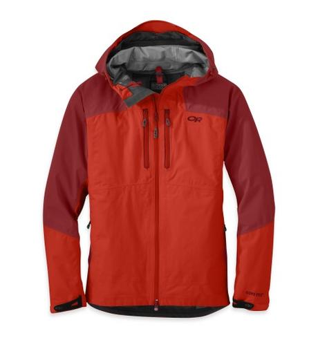 Gear Closet: Outdoor Research Furio Jacket