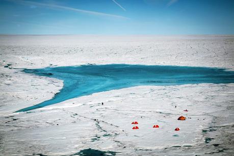 The New York Times Looks at the Impact of Climate Change on Greenland