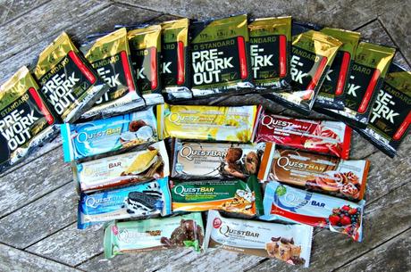 Quest bars