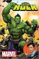 The Totally Awesome Hulk #1 Cover