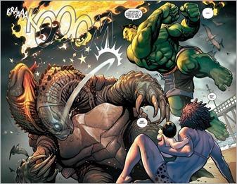 The Totally Awesome Hulk #1 Preview 4