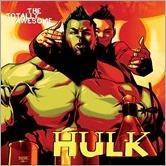 The Totally Awesome Hulk #1 Cover - Asrar Hip-Hop Variant