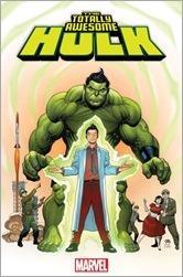 The Totally Awesome Hulk #1 Cover - Cho Variant