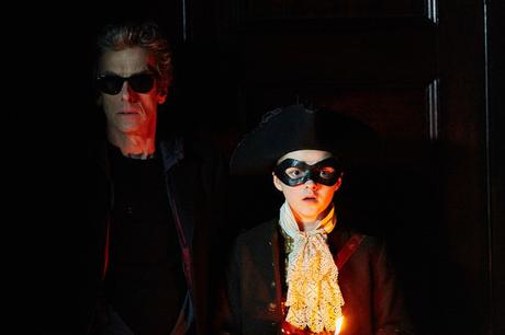 Timey Wimey Talk:  ‘Doctor Who’ Series 9 Episode 6 “The Woman Who Lived”