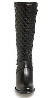 Shoe of the Day | André Assous Seabiscuit Waterproof Quilted Boot
