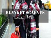 Blanket Scarves That Won’t Break Bank