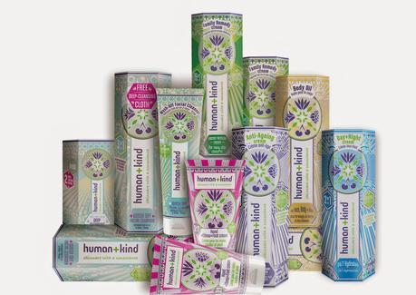Beauty Flash: Human+Kind Skincare Range