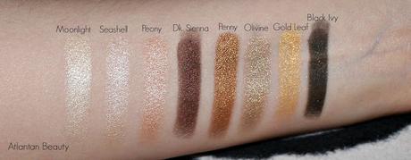 Lorac Mega Pro 2 Palette Review and Swatches