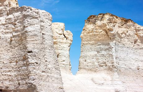 Monument Rocks // Cross-Country Road Trip Pt. 8